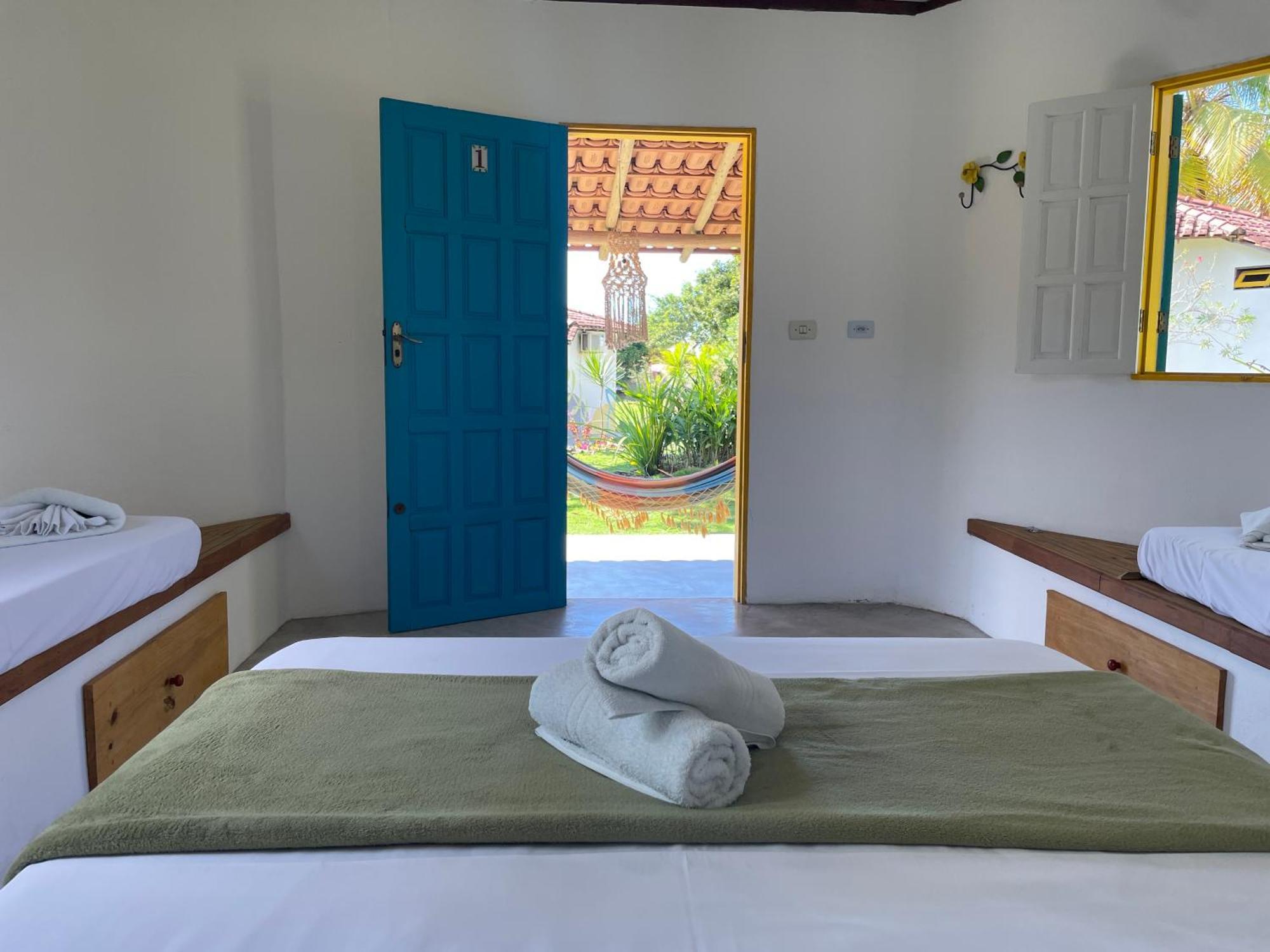 Apartamento Canto Do Mar - - De Temporada Cumuruxatiba