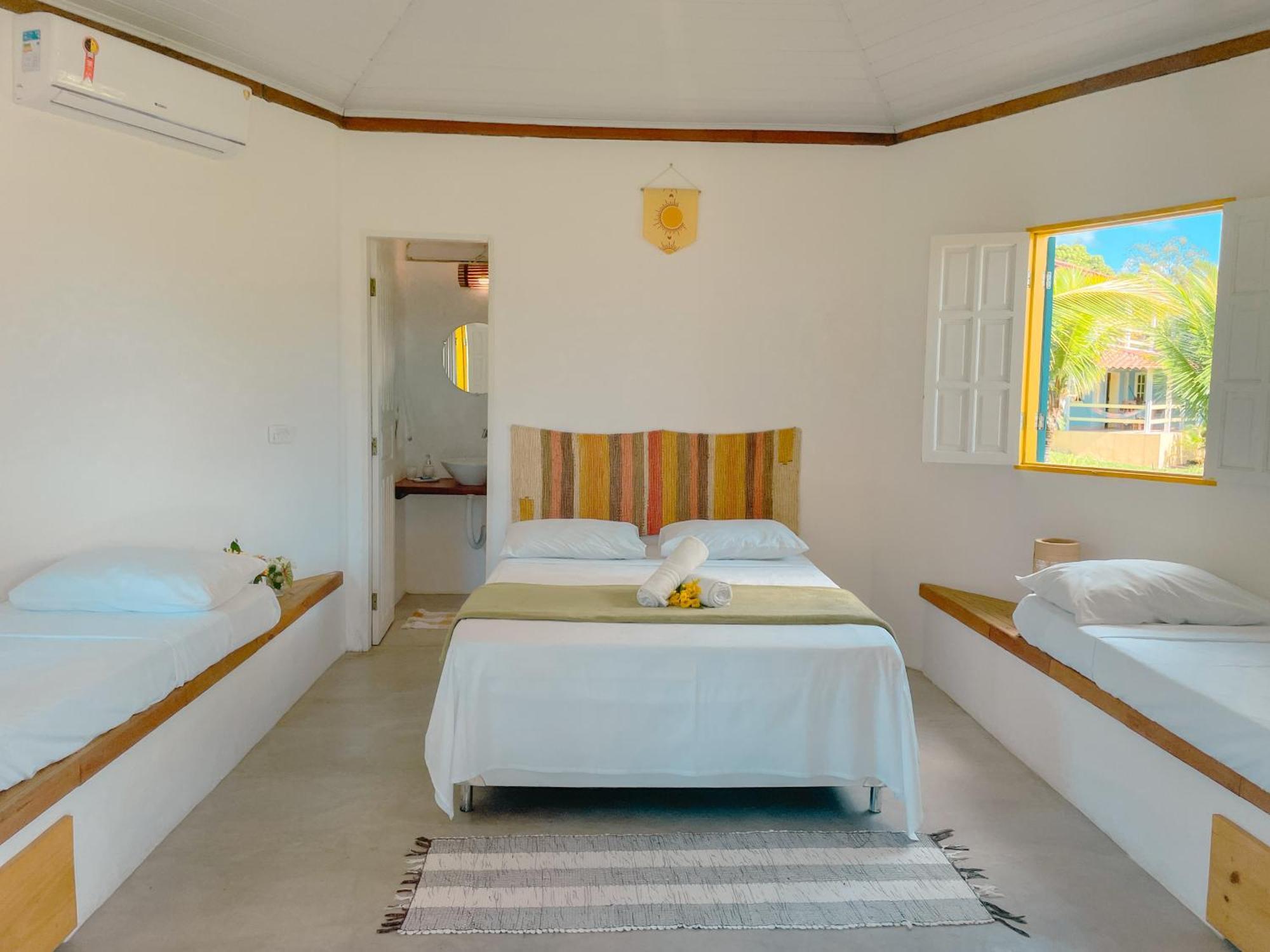 Apartamento Canto Do Mar - - De Temporada Cumuruxatiba